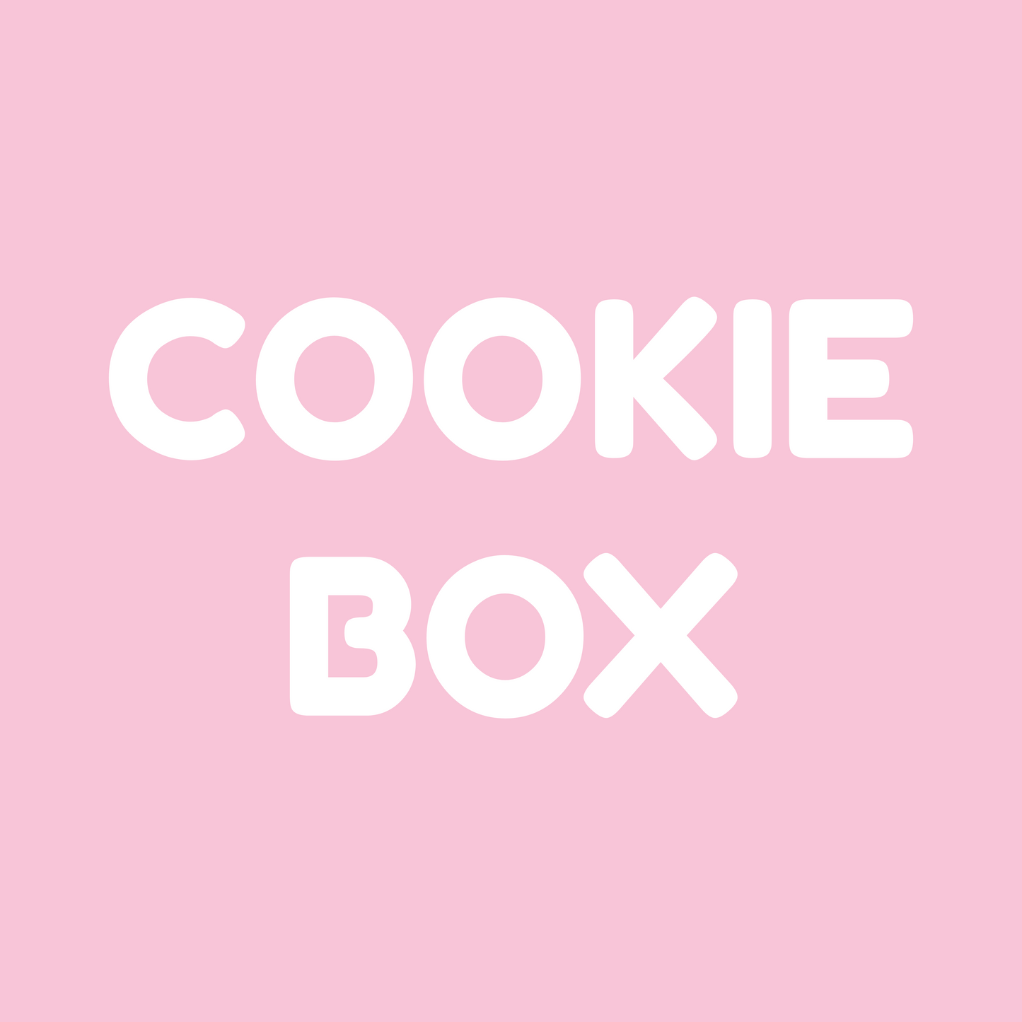 Cookie Box.